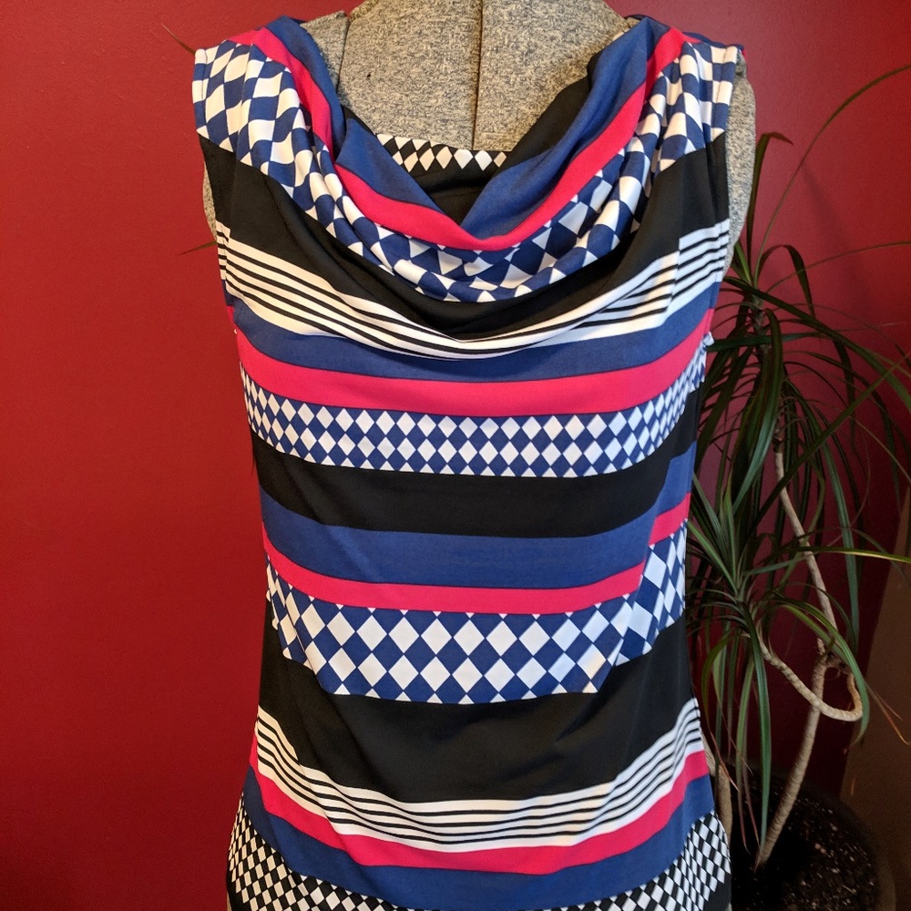 Tahari blouse